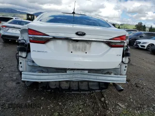 2018 Ford Fusion SE with VIN 3FA6P0H73JR269995, listed as a Copart auction lot 49239775 with 72,498 mi miles and Salvage Title. Bid and sale history available at carsss.com. Image 6.