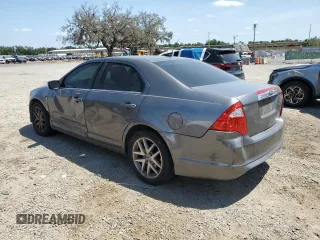 2012 Ford Fusion SEL with VIN 3FAHP0JAXCR279876, listed as a Copart auction lot 54004525 with 125,838 mi miles and Salvage title. Bid and sale history available at DreamBid. Image 2.