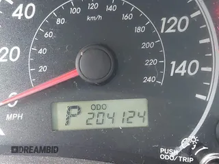 2009 Toyota Corolla with VIN 2T1BU40E69C123823, listed as a IAAI auction lot 42079964 with 204,124 mi miles. Bid and sale history available at carsss.com. Image 7.