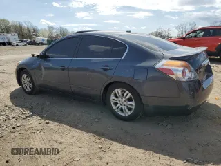2011 Nissan Altima 2.5 S with VIN 1N4AL2AP1BN486834, listed as a Copart auction lot 50593975 with 194,339 mi miles and Salvage Title. Bid and sale history available at carsss.com. Image 2.
