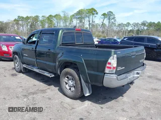 2014 Toyota Tacoma PreRunner with VIN 3TMJU4GN3EM162971, listed as a IAAI auction lot 41803155 with 250,083 mi miles. Bid and sale history available at carsss.com. Image 3.