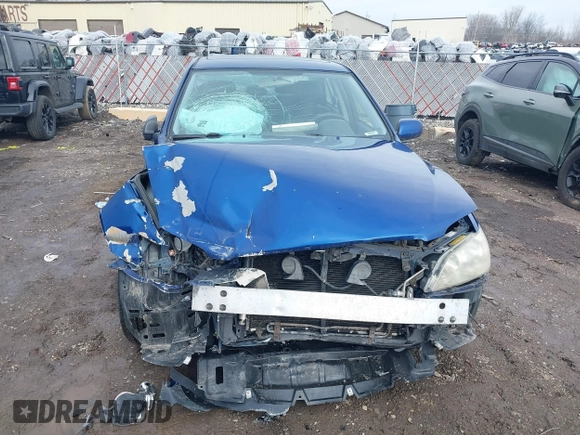 2001 Lexus IS 300/350 z VIN JTHBD182110019987, wystawiony jako IAAI lot #41686901 z przebiegiem 115 672 mil mil oraz . Historia ofert i sprzedaży dostępna na DreamBid. Obrazek 6.