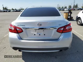 2017 Nissan Altima SL with VIN 1N4AL3APXHC232386, listed as a Copart auction lot 57254795 with 165,177 mi miles and Salvage title. Bid and sale history available at DreamBid. Image 6.