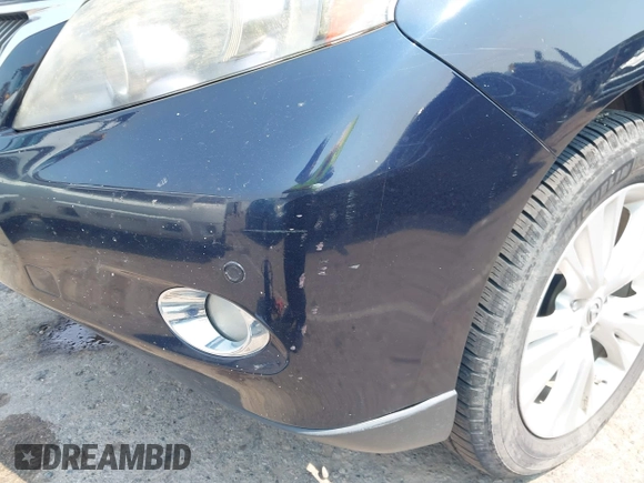 2010 Lexus RX 450h with VIN JTJZB1BA6A2003467, listed as a IAAI auction lot 42705978 with 198,899 mi miles and . Bid and sale history available at DreamBid. Image 6.