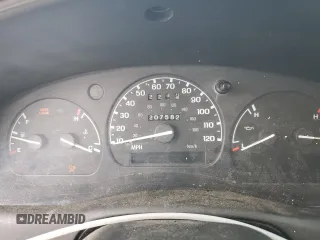 1997 Ford Ranger XL with VIN 1FTCR14A2VPB52159, listed as a Copart auction lot 63452045 with 207,582 mi miles and Salvage title. Bid and sale history available at DreamBid. Image 9.