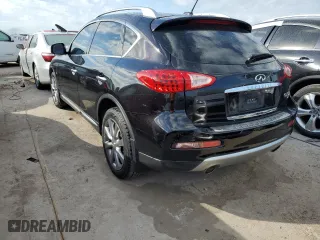 2016 Infiniti QX50 with VIN JN1BJ0RP1GM235650, listed as a Copart auction lot 63653372 with 56,094 mi miles. Bid and sale history available at carsss.com. Image 3.