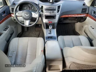 2011 Subaru Outback Limited Power Moon с VIN 4S4BRBKC5B3418570, выставлен на аукционе Copart как лот 47032735 с пробегом 160 275 миль миль и Списание • Salvage title. История ставок и продаж доступна на DreamBid. Изображение 8.