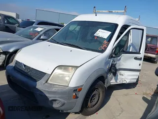 2013 Ford Transit Connect XL with VIN NM0LS7AN1DT139968, listed as a IAAI auction lot 42500646 with 174,538 mi miles and . Bid and sale history available at DreamBid. Image 2.