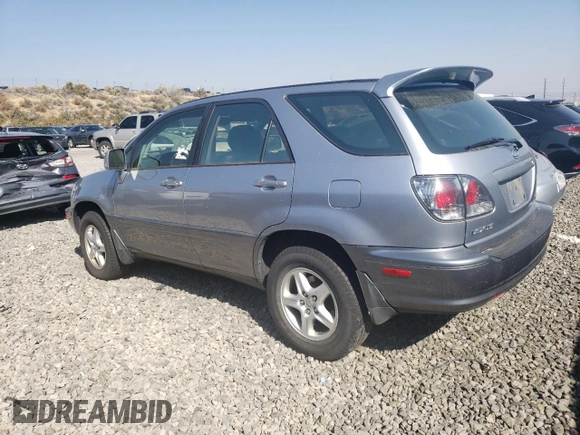 2003 Lexus RX 300 with VIN JTJHF10U130316230, listed as a Copart auction lot 70127814 with 169,264 mi miles and Clean Title. Bid and sale history available at carsss.com. Image 2.
