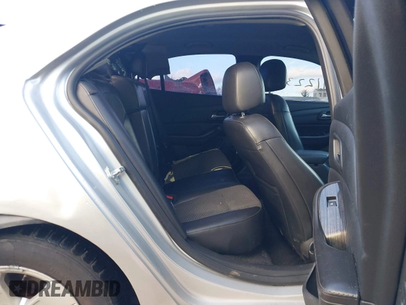 2015 Chevrolet Malibu LT with VIN 1G11C5SL8FF123740, listed as a IAAI auction lot 41223006 with 137,415 mi miles and . Bid and sale history available at DreamBid. Image 8.