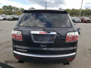 2007 GMC Acadia SLT with VIN 1GKER23747J123650, listed as a Copart auction lot 42908485 with Not Provided miles and Non Repairable. Bid and sale history available at carsss.com. Image 6.
