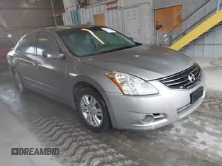 2011 Nissan Altima S with VIN 1N4AL2AP3BN438803, listed as a IAAI auction lot 42391722 with 153,884 mi miles and . Bid and sale history available at DreamBid. Image 1.