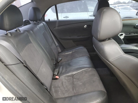 2012 Chevrolet Malibu LT w/2LT with VIN 1G1ZD5EU7CF284712, listed as a Copart auction lot 49978795 with 228,089 mi miles and Salvage Title. Bid and sale history available at carsss.com. Image 10.
