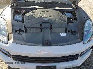 2020 Porsche Cayenne S z VIN WP1AB2AY9LDA27823, wystawiony jako Copart lot #63146843 z przebiegiem 19 328 mil mil oraz . Historia ofert i sprzedaży dostępna na DreamBid. Obrazek 12.