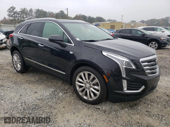 2019 Cadillac XT5 Luxury FWD z VIN 1GYKNCRS8KZ196892, wystawiony jako Copart lot #75956034 z przebiegiem 37 648 mil mil oraz Szkoda całkowita • Salvage title. Historia ofert i sprzedaży dostępna na DreamBid. Obrazek 4.