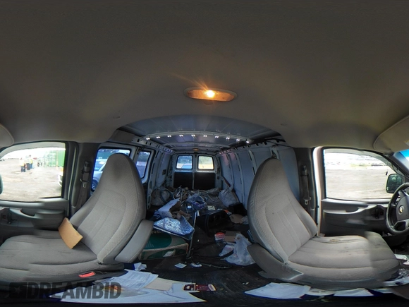 2013 Chevrolet Express Cargo с VIN 1GCWGFCA5D1105758, выставлен на аукционе IAAI как лот 42644553 с пробегом 209 801 миль миль и . История ставок и продаж доступна на DreamBid. Изображение 19.