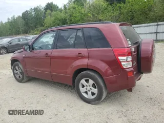 2008 Suzuki Grand Vitara XSport with VIN JS3TE944784100179, listed as a Copart auction lot 53953015 with 177,928 mi miles and Salvage title. Bid and sale history available at DreamBid. Image 2.
