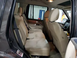 2013 Land Rover LR4 HSE with VIN SALAG2D49DA678330, listed as a Copart auction lot 60257845 with 177,009 mi miles and Salvage title. Bid and sale history available at DreamBid. Image 11.