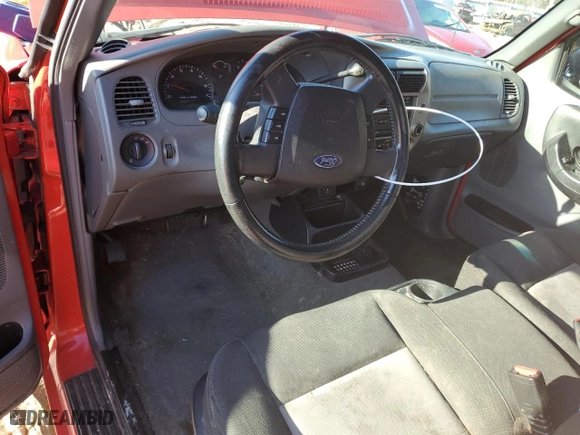 2010 Ford Ranger XL with VIN 1FTKR1EE7APA55837, listed as a Copart auction lot 84661704 with 178,059 mi miles and Salvage Title. Bid and sale history available at carsss.com. Image 8.
