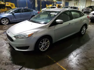 2016 Ford Focus SE with VIN 1FADP3F24GL244241, listed as a Copart auction lot 46264495 with 85,615 mi miles and Clean Title. Bid and sale history available at carsss.com. Image 1.