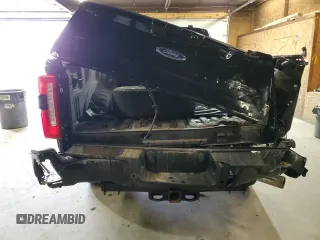 2023 Ford F-350 z VIN 1FT8X3BN3PEC39662, wystawiony jako Copart lot #48144565 z przebiegiem 18 118 mil mil oraz Szkoda całkowita • Salvage title. Historia ofert i sprzedaży dostępna na DreamBid. Obrazek 6.