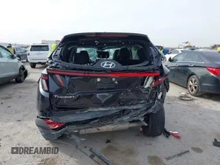 2022 Hyundai Tucson Limited with VIN KM8JECAE7NU060192, listed as a IAAI auction lot 41734855 with 86,100 mi miles. Bid and sale history available at carsss.com. Image 16.