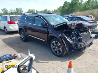 2018 GMC Acadia Denali z VIN 1GKKNXLS0JZ108068, wystawiony jako IAAI lot #42151154 z przebiegiem 74 398 mil mil oraz . Historia ofert i sprzedaży dostępna na DreamBid. Obrazek 1.