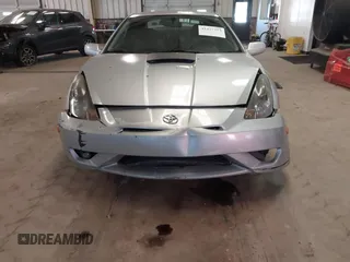 2003 Toyota Celica GT with VIN JTDDR32T330161995, listed as a IAAI auction lot 41437754 with 150,727 mi miles. Bid and sale history available at carsss.com. Image 12.