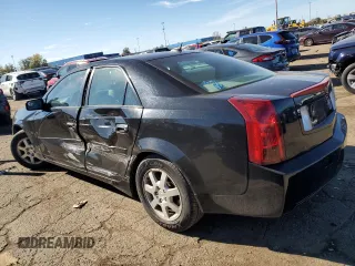 2007 Cadillac CTS with VIN 1G6DP577370163848, listed as a Copart auction lot 76515194 with 221,315 mi miles and Clean Title. Bid and sale history available at carsss.com. Image 2.