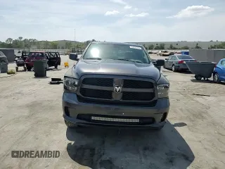 2015 Ram 1500 Express with VIN 1C6RR6KT4FS547400, listed as a Copart auction lot 53956195 with 178,886 mi miles and Salvage title. Bid and sale history available at DreamBid. Image 14.