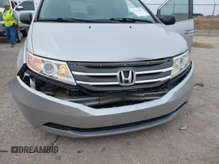 2012 Honda Odyssey EX with VIN 5FNRL5H41CB088288, listed as a IAAI auction lot 41926027 with 125,895 mi miles and . Bid and sale history available at carsss.com. Image 6.