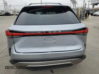 2023 Lexus RX 350 z VIN 2T2BAMBA6PC021384, wystawiony jako Copart lot #59927765 z przebiegiem 16 867 mil mil oraz Szkoda całkowita • Salvage title. Historia ofert i sprzedaży dostępna na DreamBid. Obrazek 6.