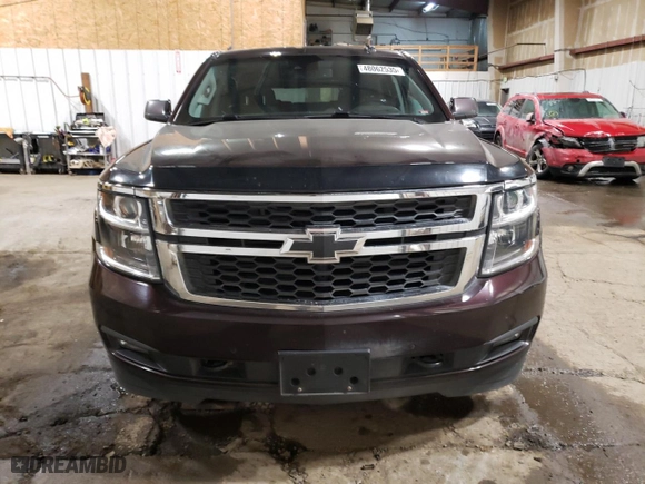2020 Chevrolet Suburban LT with VIN 1GNSKHKC2LR210311, listed as a Copart auction lot 48062535 with 73,737 mi miles and Salvage Title. Bid and sale history available at carsss.com. Image 5.