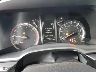 2024 Toyota 4Runner Limited with VIN JTEKU5JR6R6255314, listed as a Copart auction lot 87019944 with 2,947 mi miles and Salvage Title. Bid and sale history available at carsss.com. Image 9.