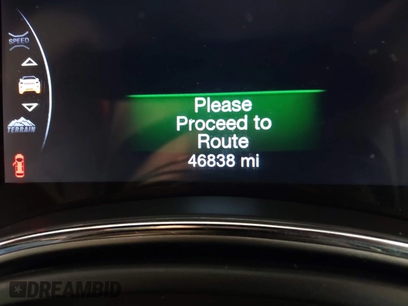 2020 Jeep Grand Cherokee Limited z VIN 1C4RJFBG2LC243295, wystawiony jako IAAI lot #42584908 z przebiegiem 46 838 mil mil oraz . Historia ofert i sprzedaży dostępna na DreamBid. Obrazek 7.
