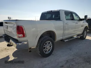 2017 Ram 2500 Laramie with VIN 3C6UR5FL8HG644916, listed as a Copart auction lot 45888675 with 231,466 mi miles and Salvage Title. Bid and sale history available at carsss.com. Image 3.