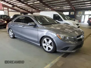 2016 Mercedes-Benz CLA 250 z VIN WDDSJ4GBXGN295647, wystawiony jako Copart lot #60857405 z przebiegiem 132 314 mil mil oraz Czysty tytuł • Clean title. Historia ofert i sprzedaży dostępna na DreamBid. Obrazek 4.