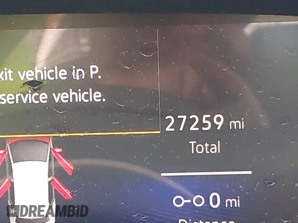 2023 Volkswagen Taos S с VIN 3VVDX7B26PM338533, выставлен на аукционе IAAI как лот 41850012 с пробегом 27 259 миль миль и . История ставок и продаж доступна на DreamBid. Изображение 7.