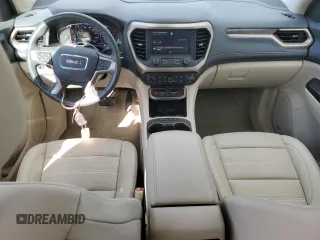 2021 GMC Acadia Denali with VIN 1GKKNXLS3MZ160265, listed as a Copart auction lot 77164974 with 42,124 mi miles and Non repairable. Bid and sale history available at DreamBid. Image 8.