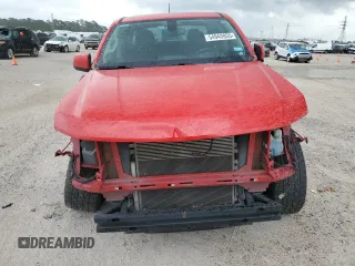 2019 Chevrolet Colorado 2WD LT with VIN 1GCGSCEA9K1315761, listed as a Copart auction lot 54943055 with 132,950 mi miles and Salvage title. Bid and sale history available at DreamBid. Image 5.