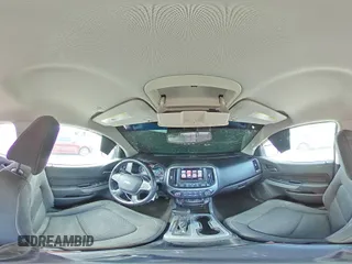 2017 Chevrolet Colorado 2WD LT with VIN 1GCGSCEA7H1218454, listed as a Copart auction lot 45153725 with 108,873 mi miles and Salvage title. Bid and sale history available at DreamBid. Image 13.