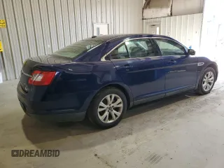 2011 Ford Taurus SEL with VIN 1FAHP2EW7BG183047, listed as a Copart auction lot 53180615 with 187,558 mi miles and Clean Title. Bid and sale history available at DreamBid. Image 3.