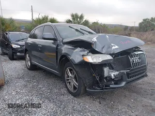 2016 Audi Q5 Premium Plus z VIN WA1L2AFP7GA009259, wystawiony jako IAAI lot #41622242 z przebiegiem Nie podano mil oraz . Historia ofert i sprzedaży dostępna na DreamBid. Obrazek 1.