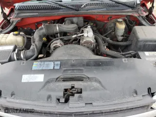2002 Chevrolet Silverado 1500 with VIN 1GCEC14W72Z119843, listed as a Copart auction lot 41802605 with 0 mi miles and Salvage Title. Bid and sale history available at carsss.com. Image 12.