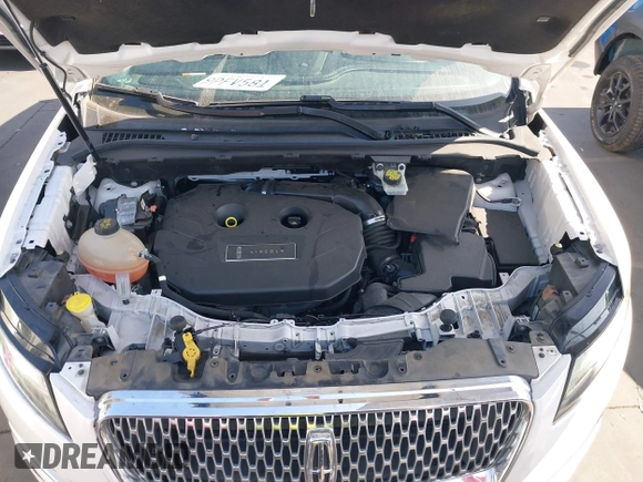 2019 Lincoln MKC Select with VIN 5LMCJ2C96KUL02641, listed as a IAAI auction lot 42303586 with 101,529 mi miles and . Bid and sale history available at DreamBid. Image 10.