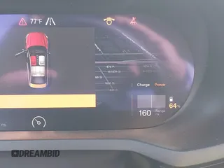 2022 Polestar 2 z VIN LPSED3KA4NL080645, wystawiony jako IAAI lot #41632134 z przebiegiem 18 167 mil mil oraz . Historia ofert i sprzedaży dostępna na DreamBid. Obrazek 18.