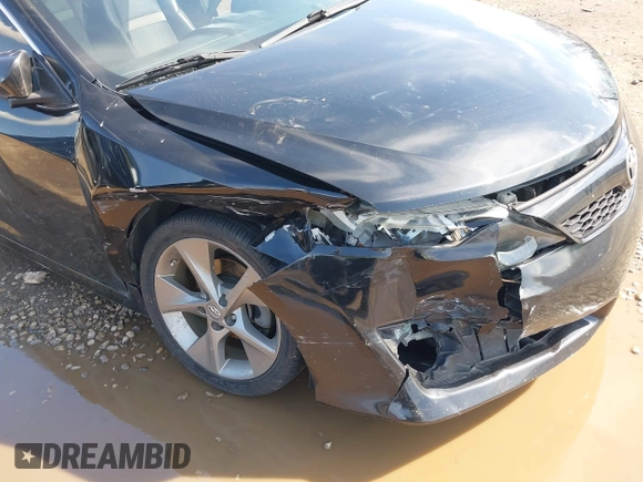 2012 Toyota Camry L with VIN 4T1BF1FK4CU161546, listed as a IAAI auction lot 42018021 with 158,825 mi miles and . Bid and sale history available at DreamBid. Image 6.