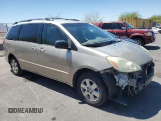 2004 Toyota Sienna CE z VIN 5TDZA23C94S048718, wystawiony jako Copart lot #56065335 z przebiegiem 139 908 mil mil oraz Szkoda całkowita • Salvage title. Historia ofert i sprzedaży dostępna na DreamBid. Obrazek 4.