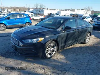2018 Ford Fusion SE with VIN 3FA6P0H79JR227329, listed as a IAAI auction lot 41894778 with 116,580 mi miles. Bid and sale history available at carsss.com. Image 17.