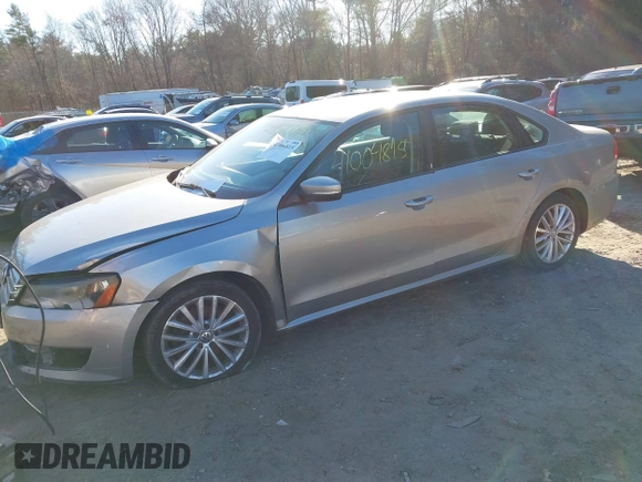 2014 Volkswagen Passat S с VIN 1VWAP7A30EC008863, выставлен на аукционе IAAI как лот 41004815 с пробегом 219 881 миль миль и . История ставок и продаж доступна на DreamBid. Изображение 17.